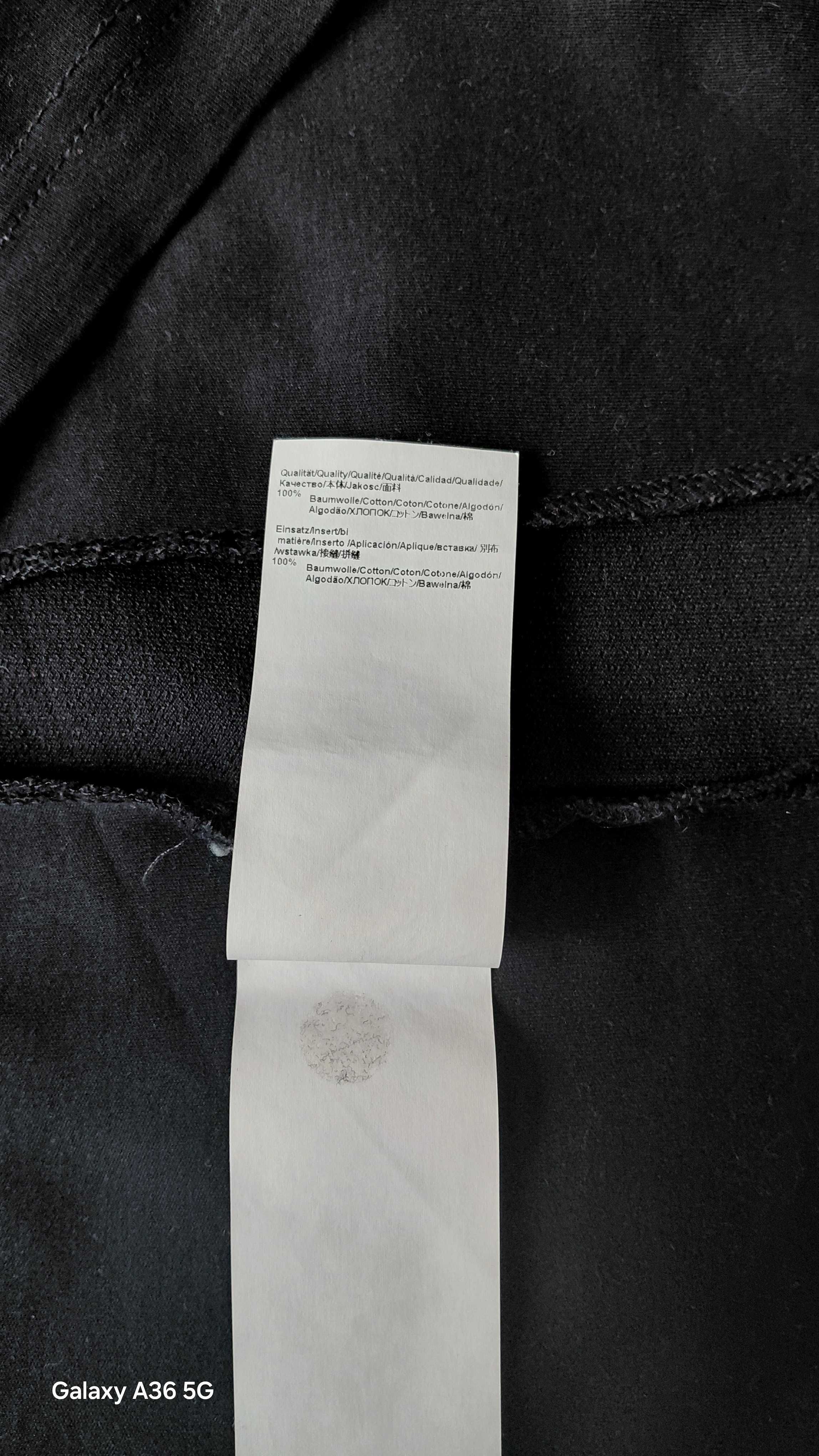 Męska śliczna koszulka Hugo Boss
