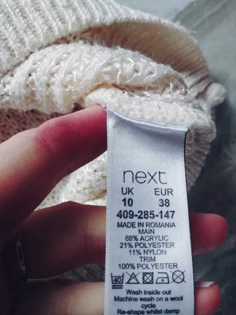 Sweter damski next 38