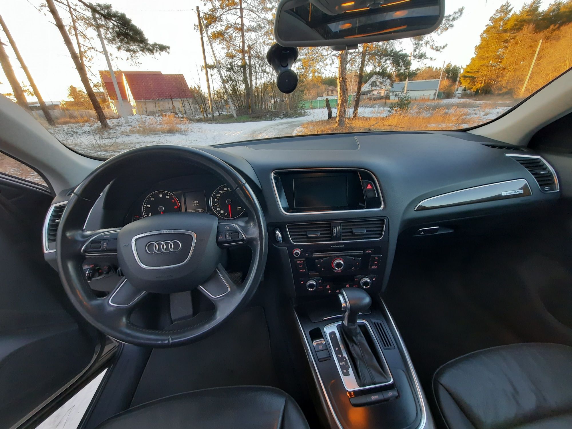 Продам Audi Q5 quattro 2.0T