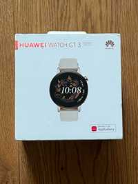 SKLEP Huawei Watch GT 3 42mm Biały GWARANCJA Faktura Vat 23%