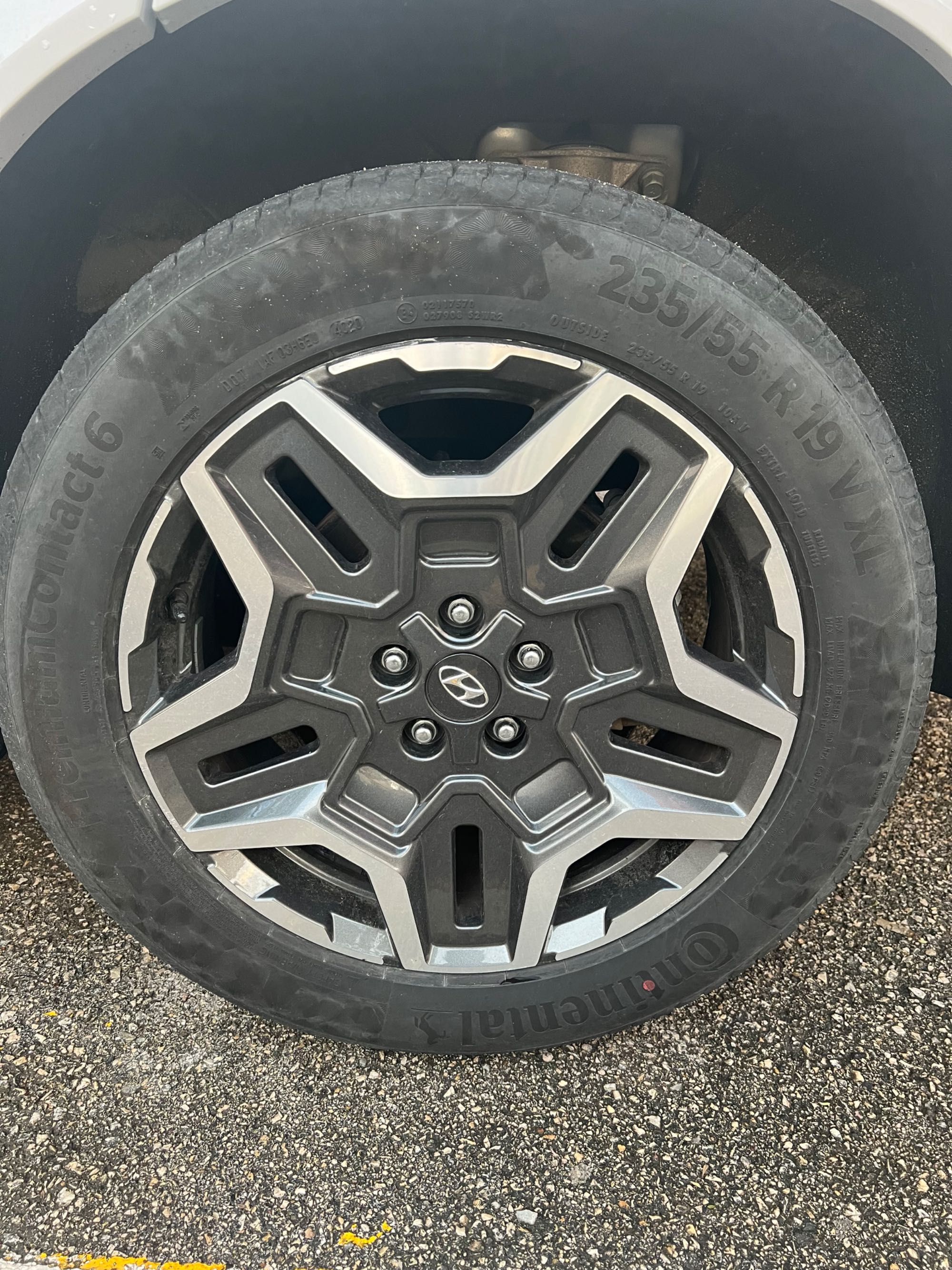 Hyundai Santa Fe 1.6 T-GDI Plug-In