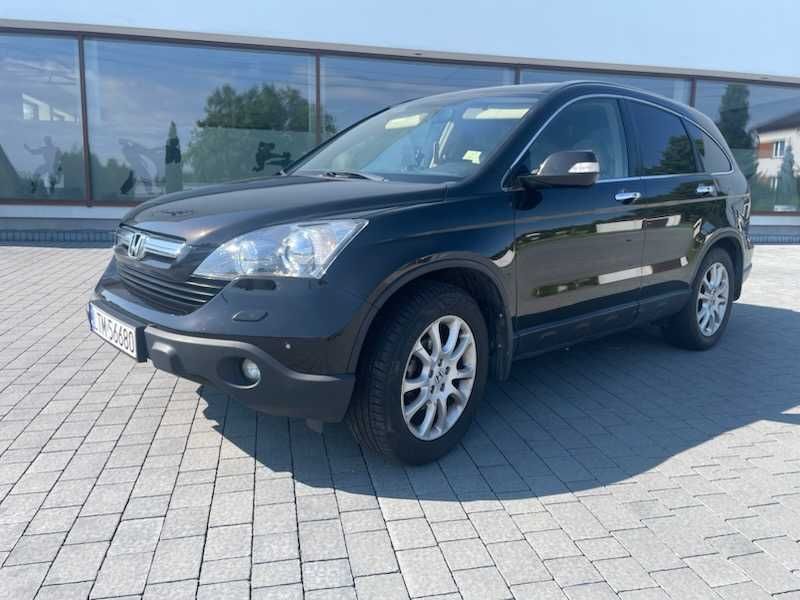 Honda CRV 2008 rok