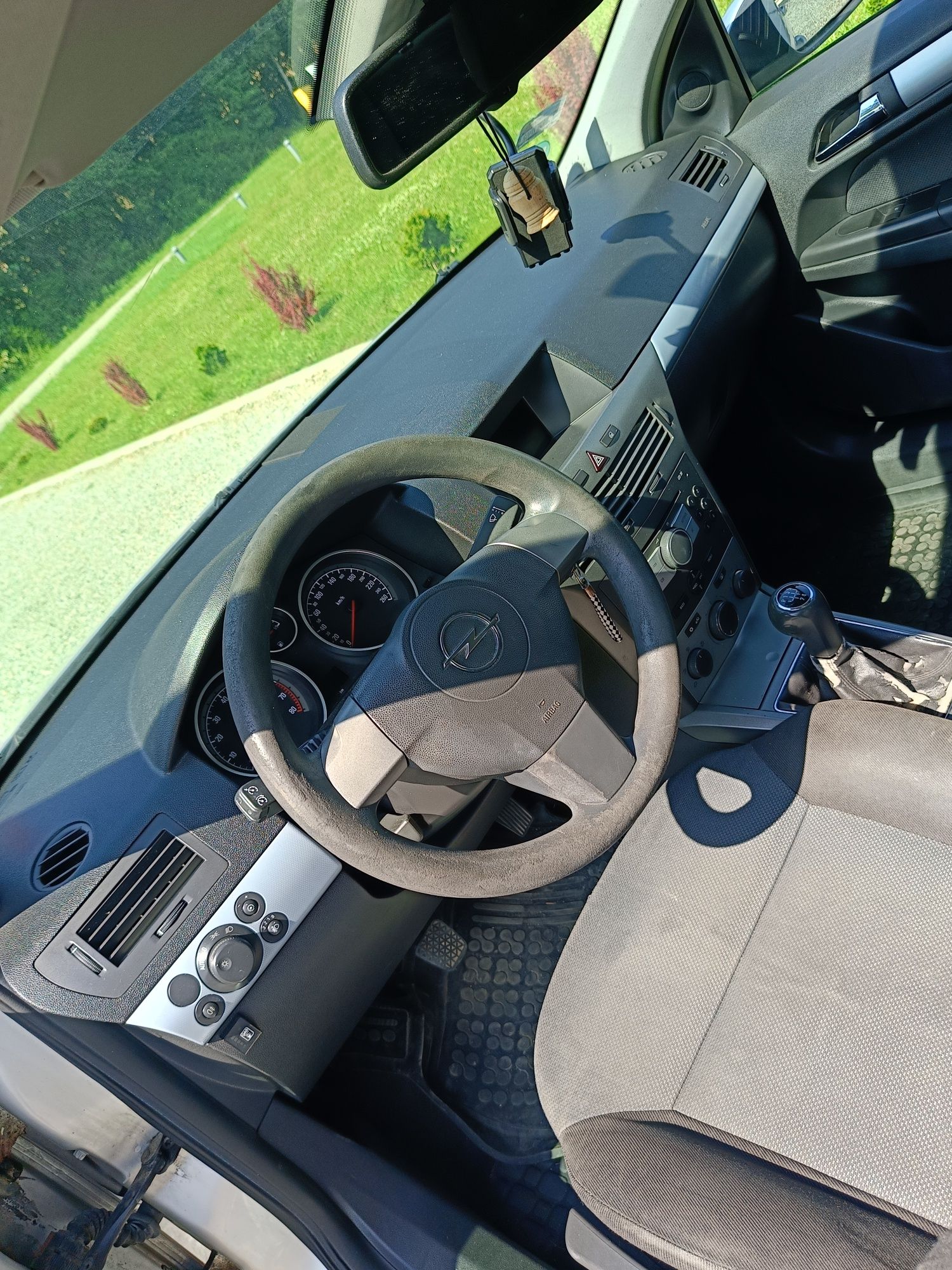 Opel Astra    2004  benzyna gaz