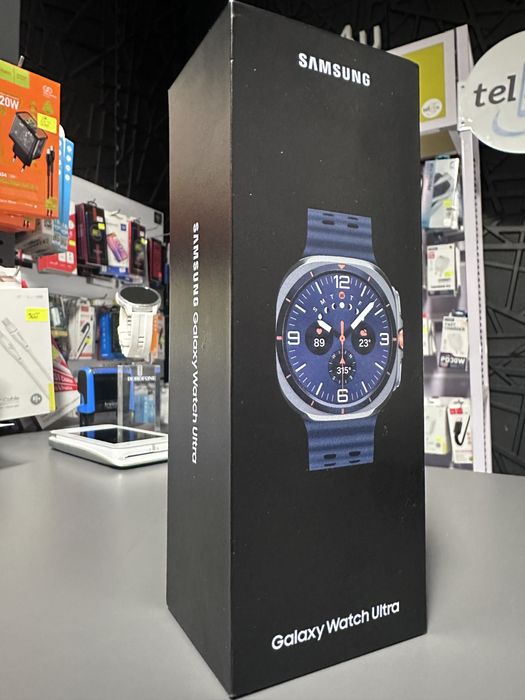 ***Sklep Tel4u - Samsung Galaxy Watch Ultimate 2; 22m gwar