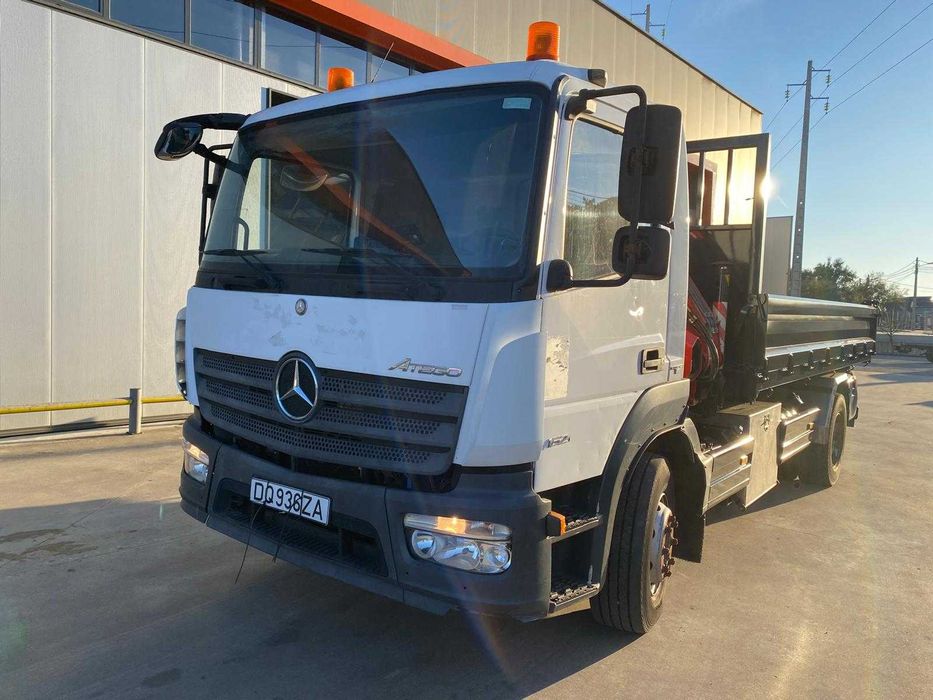 Mercedes-Benz Atego