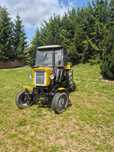 Traktor SAM -Ursus C -330