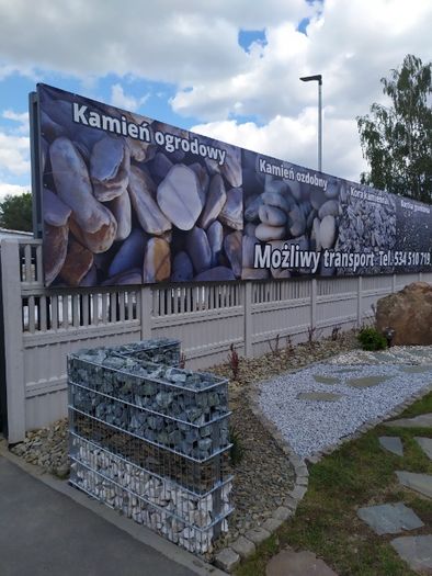 Kostka Brukowa Granitowa łupana - ścieżka, chodnik, podjazd, ogród