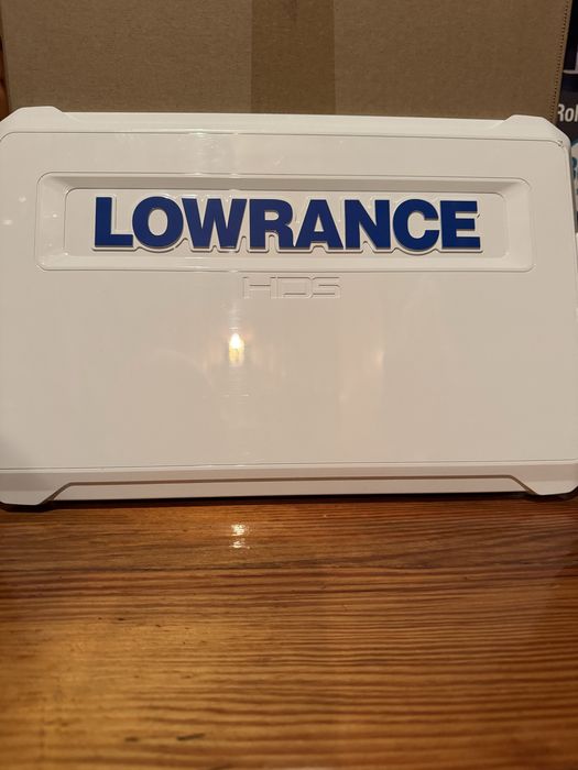 Echosondy Lowrance Konfiguracja Aktualizacja