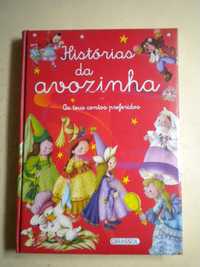 Histórias da Avozinha
Os teus contos preferidos