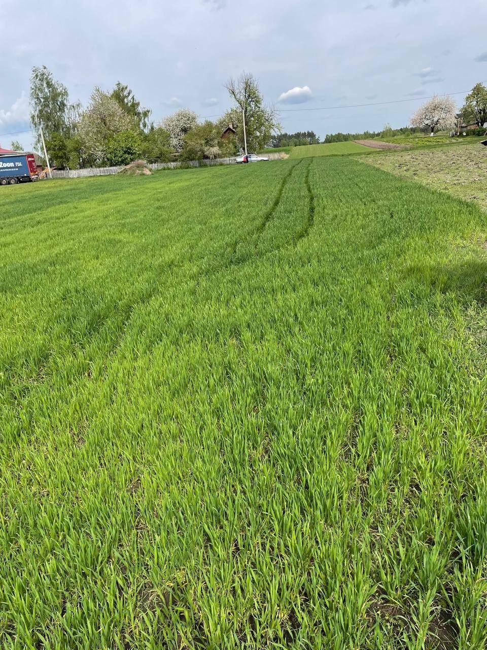 Продам земельну ділянку від власника під забудову