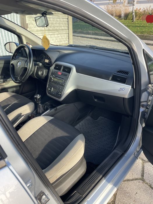 Sprzedam Fiat Grande Punto