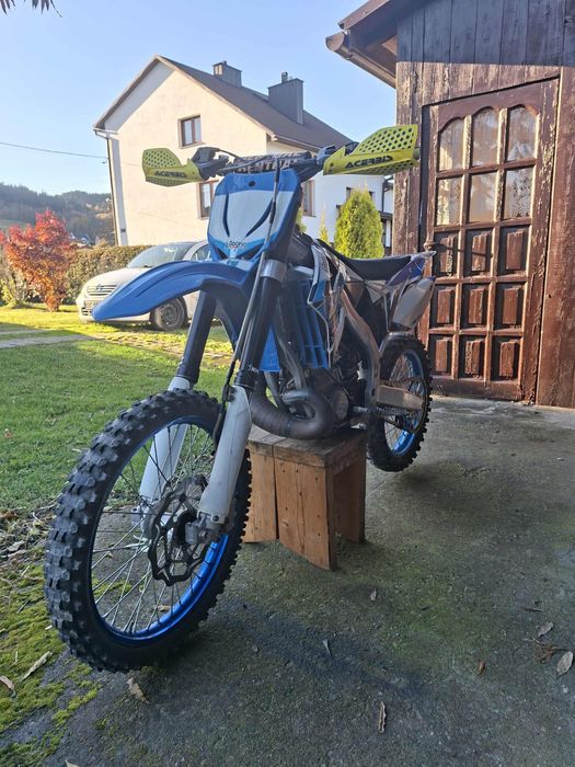 CROSS TM 300 mx 2013r.Stan bdb, orginal nicasil sel A, 36mth