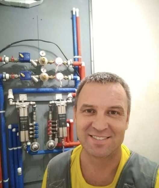 Работаю 24/7. Сантехник - замена стояков, канализации, труб, отопления