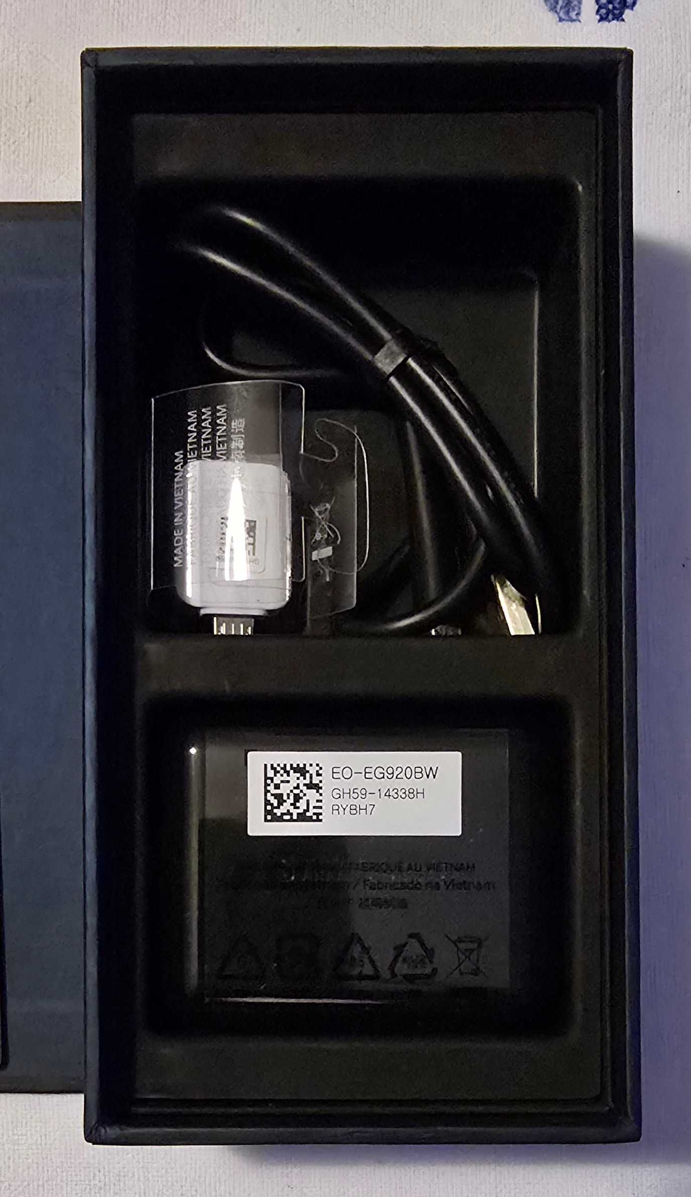 Samsung Galaxy S7 Edge para peças