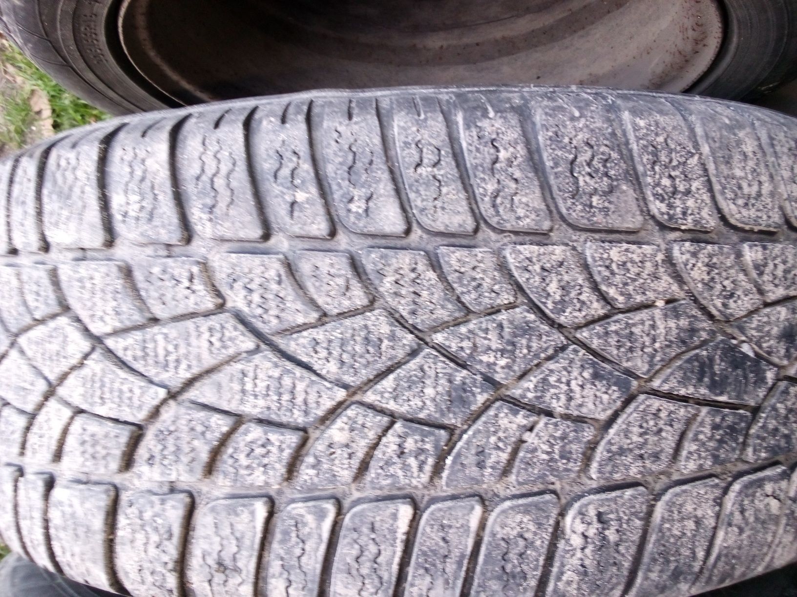 Шини з дисками 205/55 r16 5*100