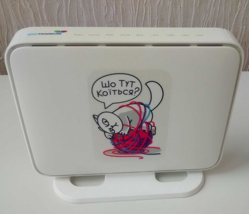 Модем у режимі моста Huawei HG532e