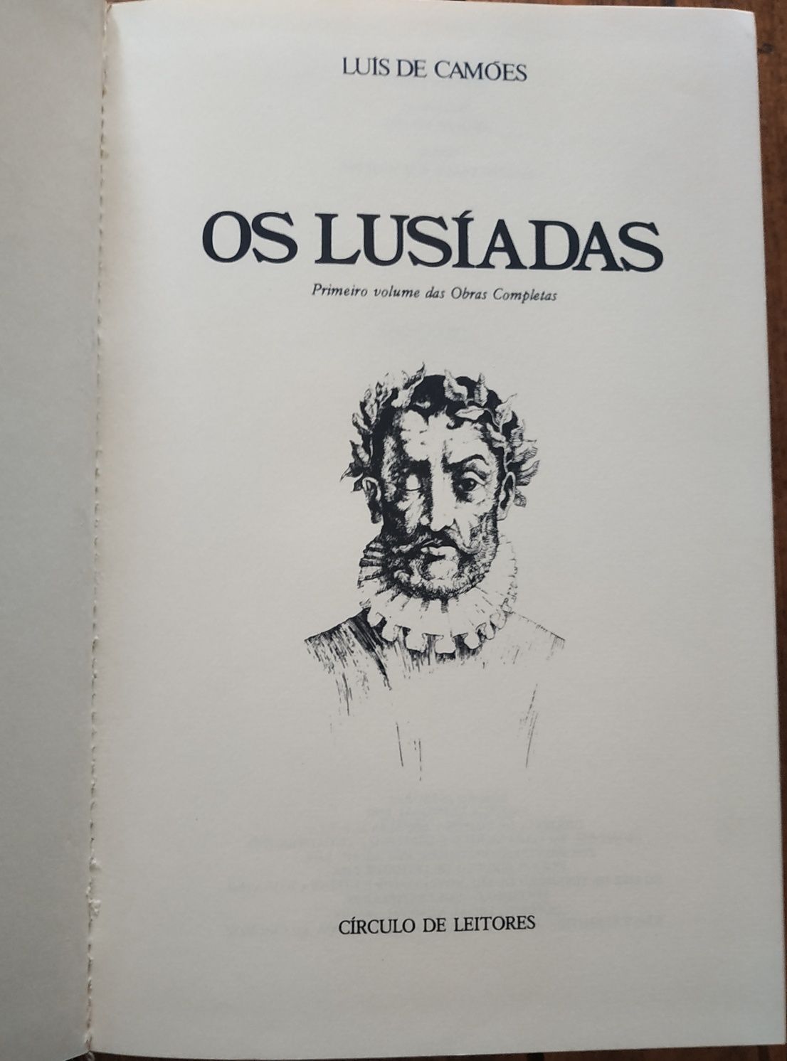 Obras completas Luís de Camões