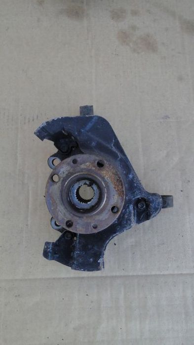 NEMO BIPPER FIORINO PIASTA ZWROTNICA LEWA PRZÓD PRZEDNIA 1.4HDI