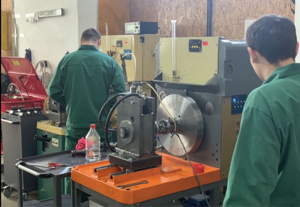 Відновлення ТНВД та форсунок. Bosch, Delphi, Siemens, Denso, VDO