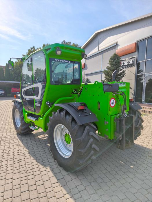 Merlo 38.7 2015 rok nie Manitou JCB