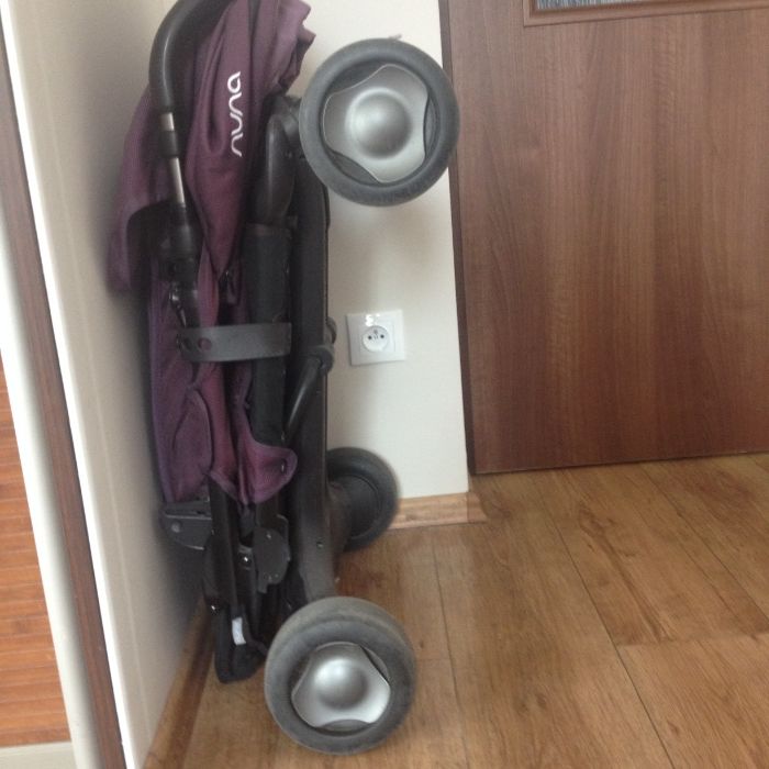 Wózek Nunna Pepp Luxx