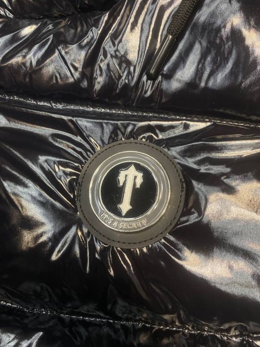 Куртка Trapstar\чоловічий пуховик трапстар\куртка Trapstar/ трапстар