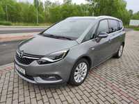 Opel Zafira facelifting 1.6 CDTI 7 miejsc Bogata opcja