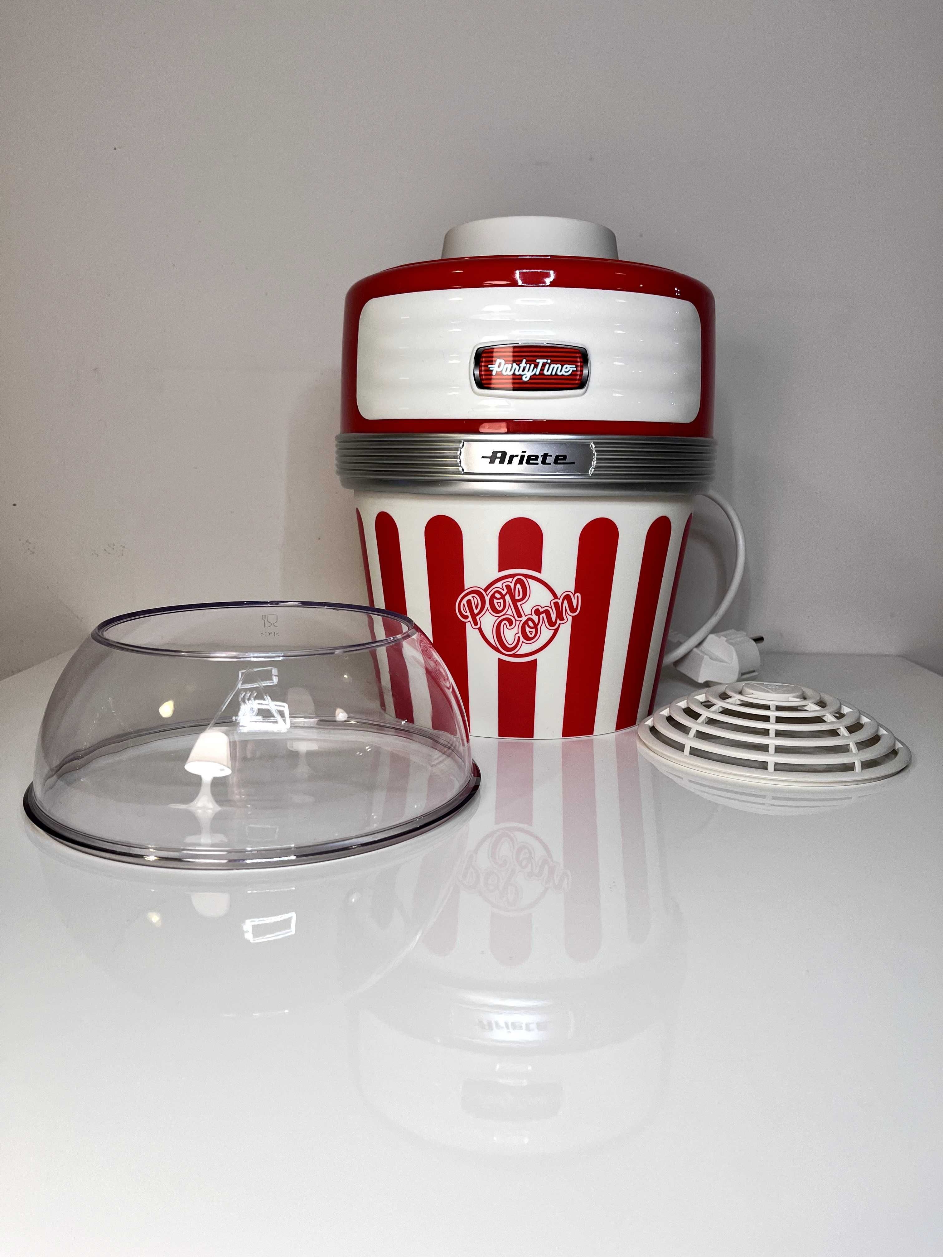 Urządzenie do popcornu Ariete 2957/00 XL / maszynka do popcornu