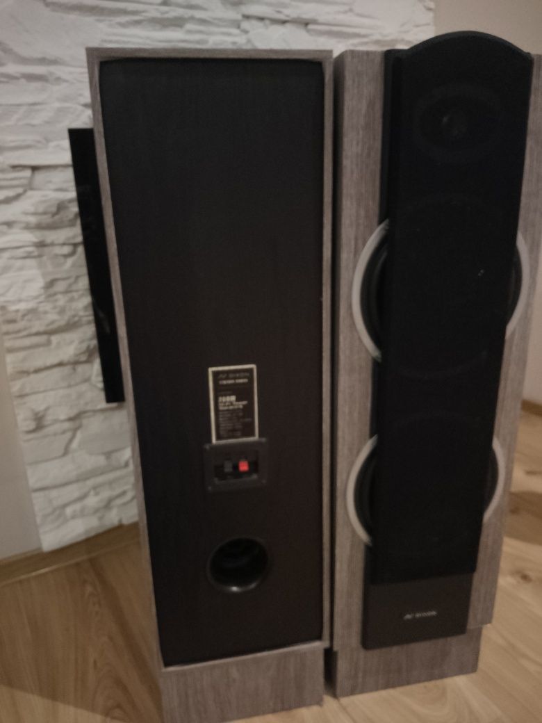 Kolumny podłogowe DIXON 200W