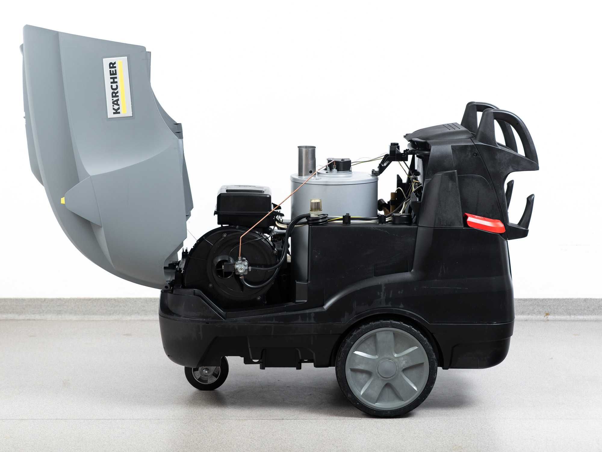 MYJKA CIŚNIENIOWA KARCHER HDS 10/20-4M 200bar 1000l/h 2019r 11000nett