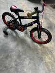 bicicleta criança