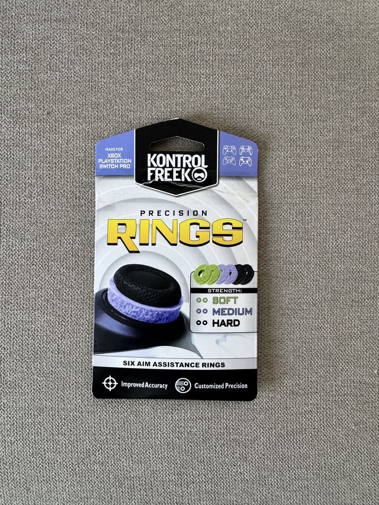 Kontol freeks precision rings