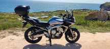 Yamaha Fazer