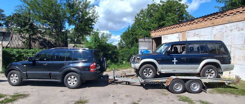 Послуги евакуатора лафета