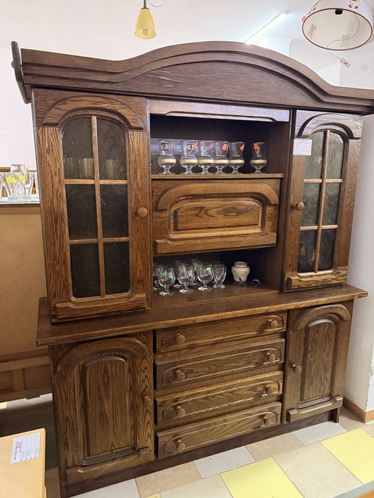 Kredens z Holandii ! Dębowy