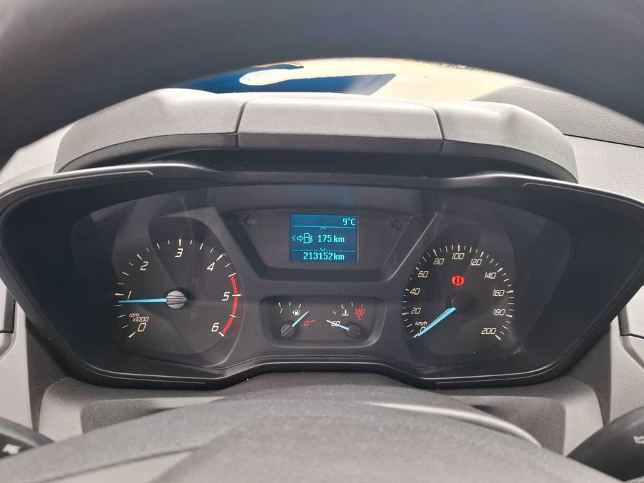 Ford Transit Custom 2.2D! Świetny Stan!