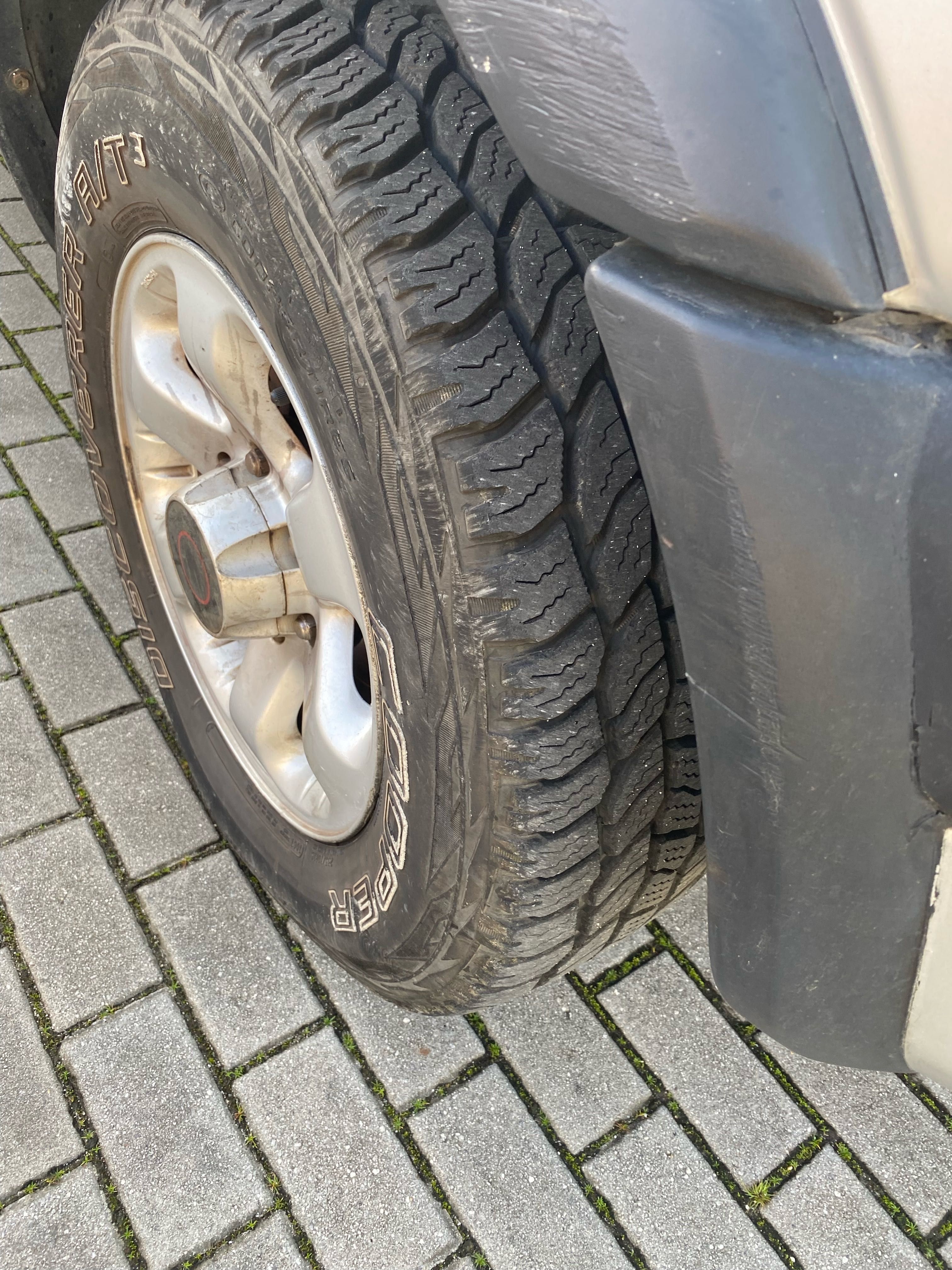 Opel Frontera b 2,2 rs sport