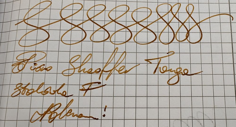 Pióro wieczne Sheaffer Targa USA