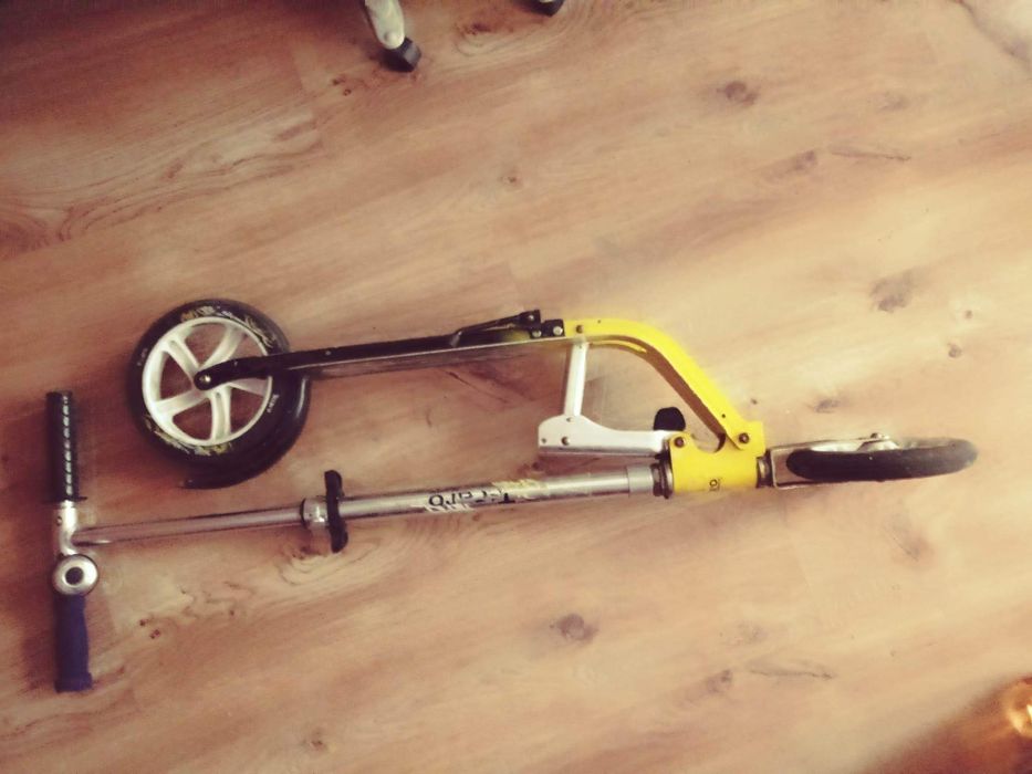 Pilne Mam Na Sprzedarzarz Super Tania Fajna Chulajnoga