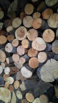 Drewno bukowe suche