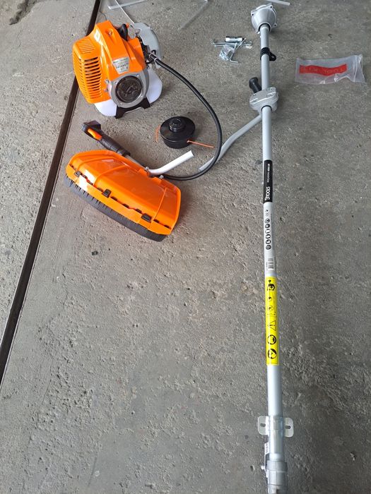 Roçadora nova com garantia 120€