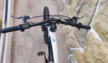Bicicleta Elétrica Rockrider