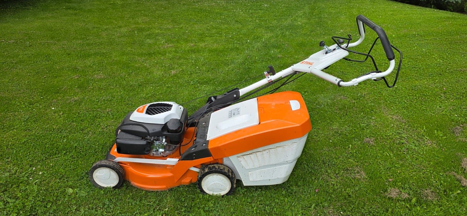 Kosiarka spalinowa Stihl