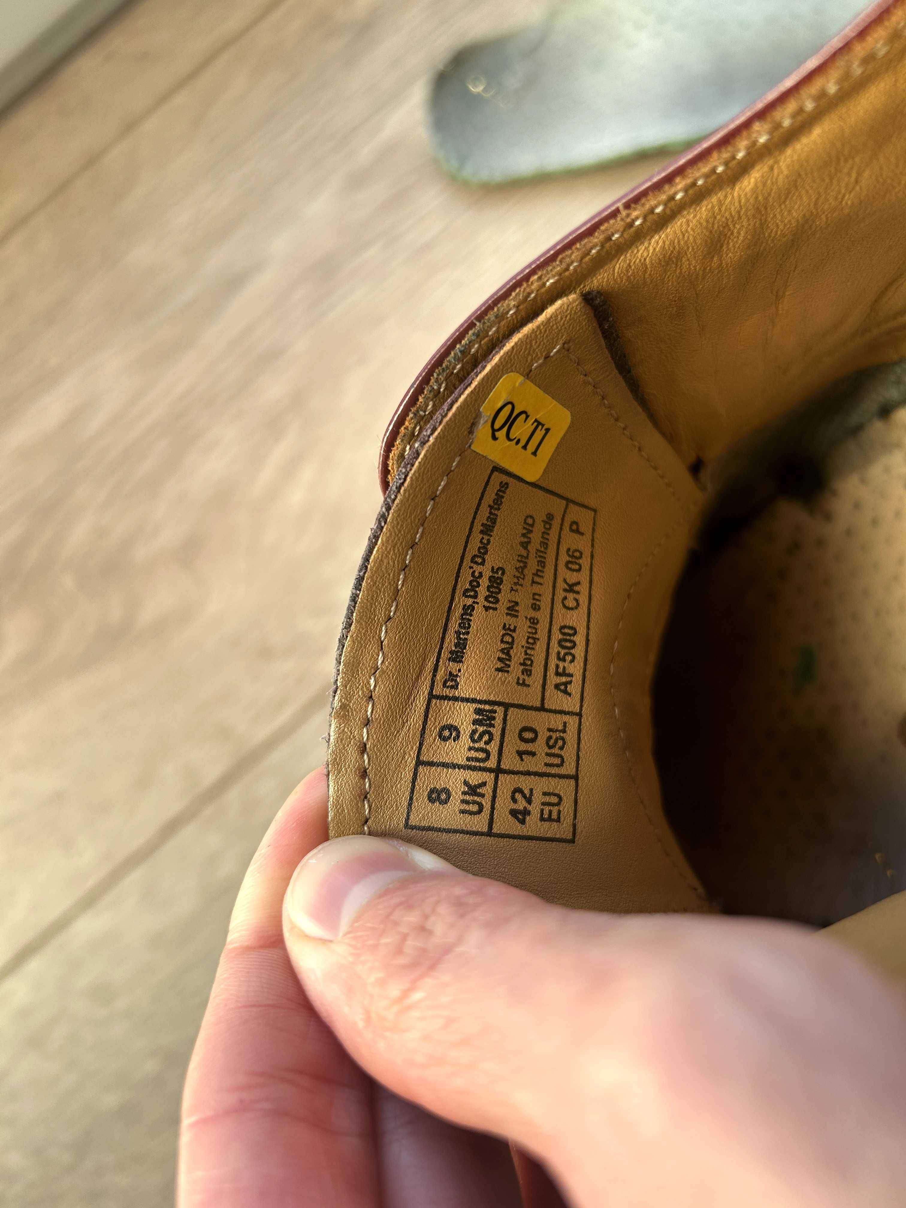 Sapatos Dr Martens