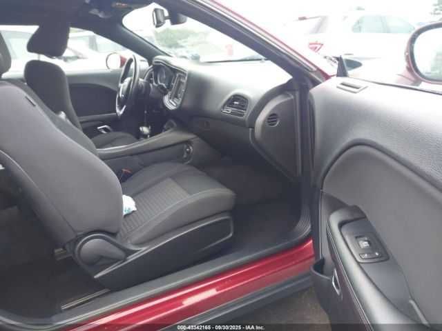 Dodge Challenger SXT 2018