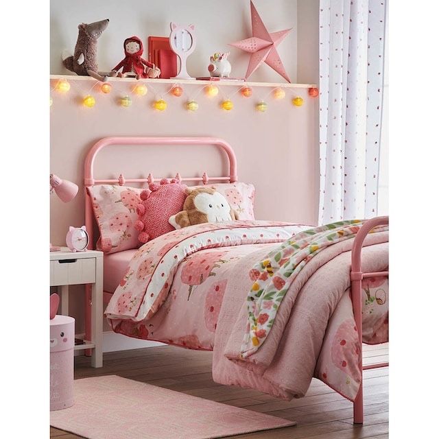 Cama Infantil Branca