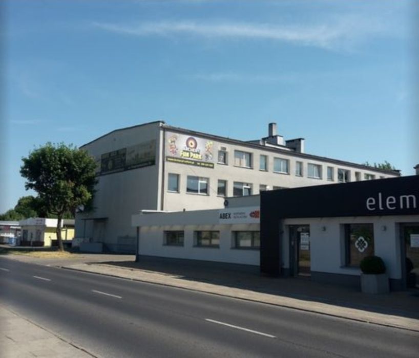 Wynajmę lokal 135m2