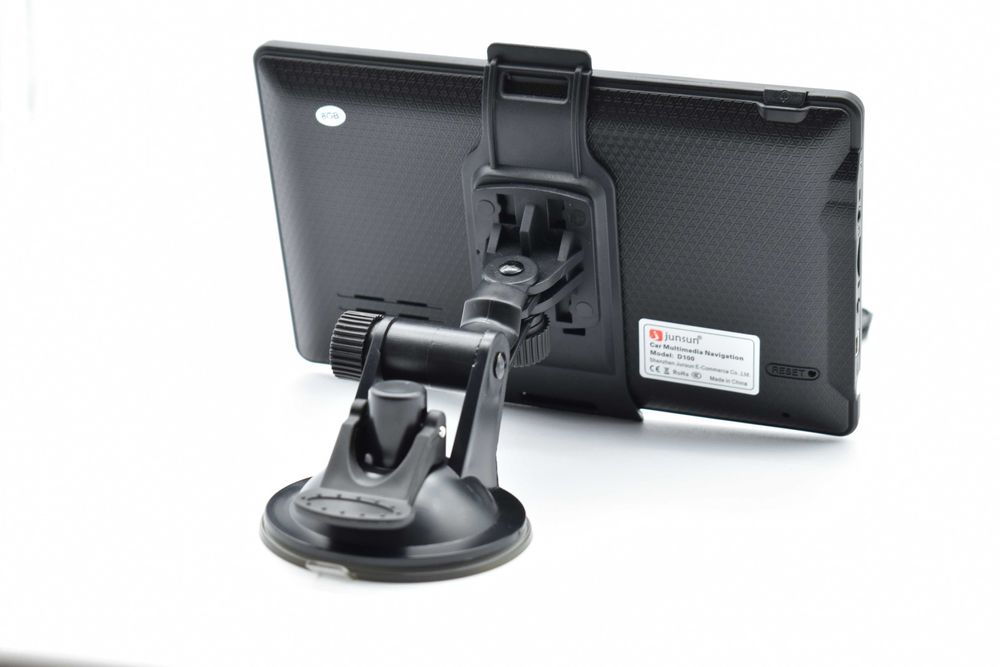 GPS Profissional camião ecrã 7 Polegadas GPS Pesados