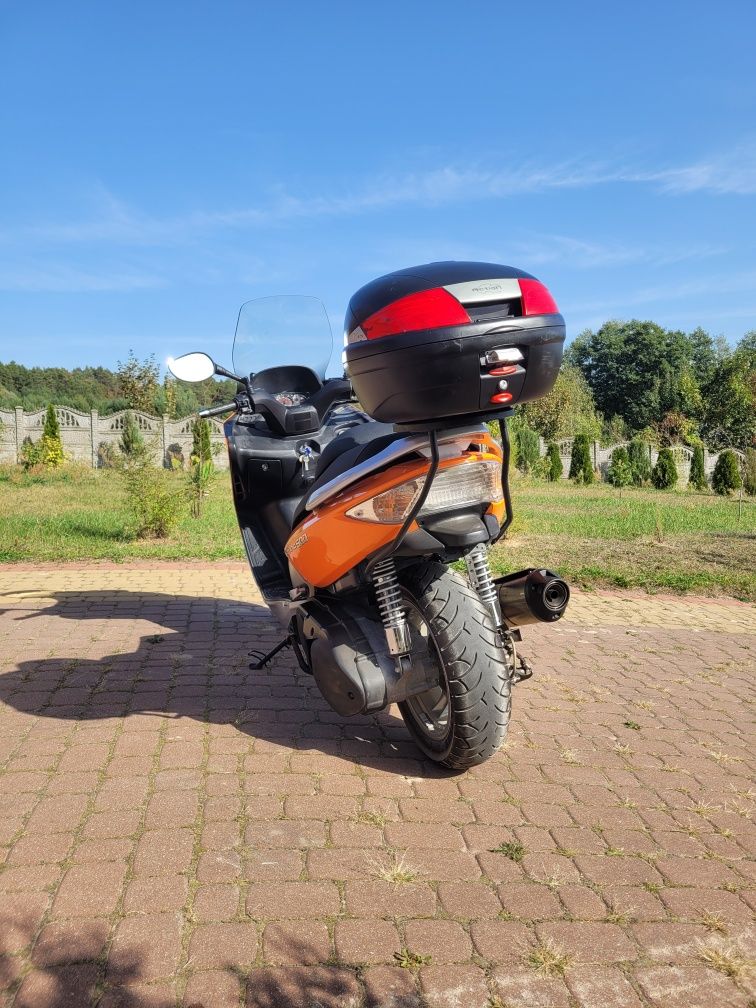 Skuter Kymco X-Citing 500