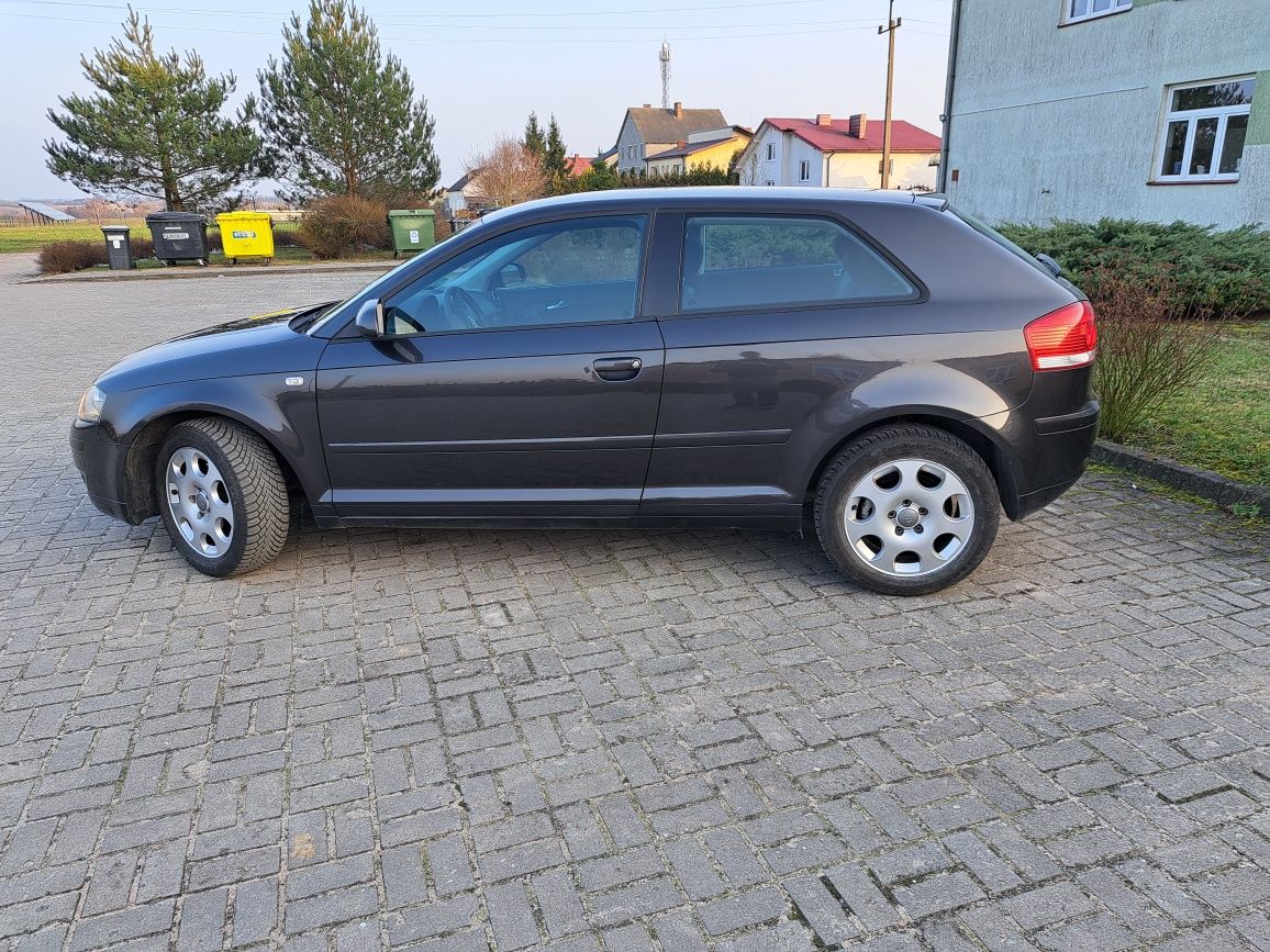 Audi a3 8p 1.6 Mpi